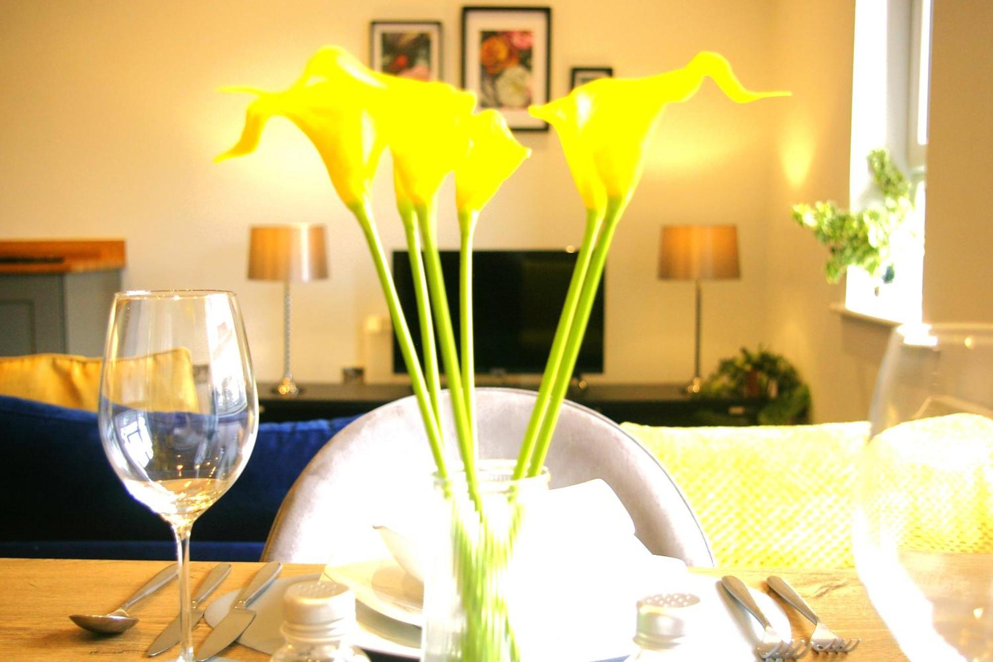 Stunning 1 Bed Apt In Ripon Centre - Free Parking - Yorkshire Accommodates