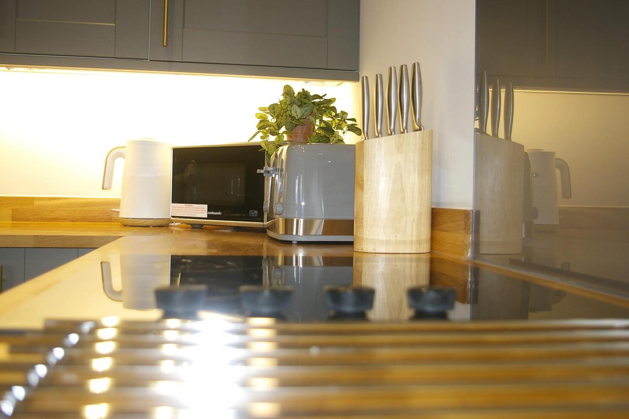 Stunning 1 Bed Apt In Ripon Centre - Free Parking - Yorkshire Accommodates Appartement