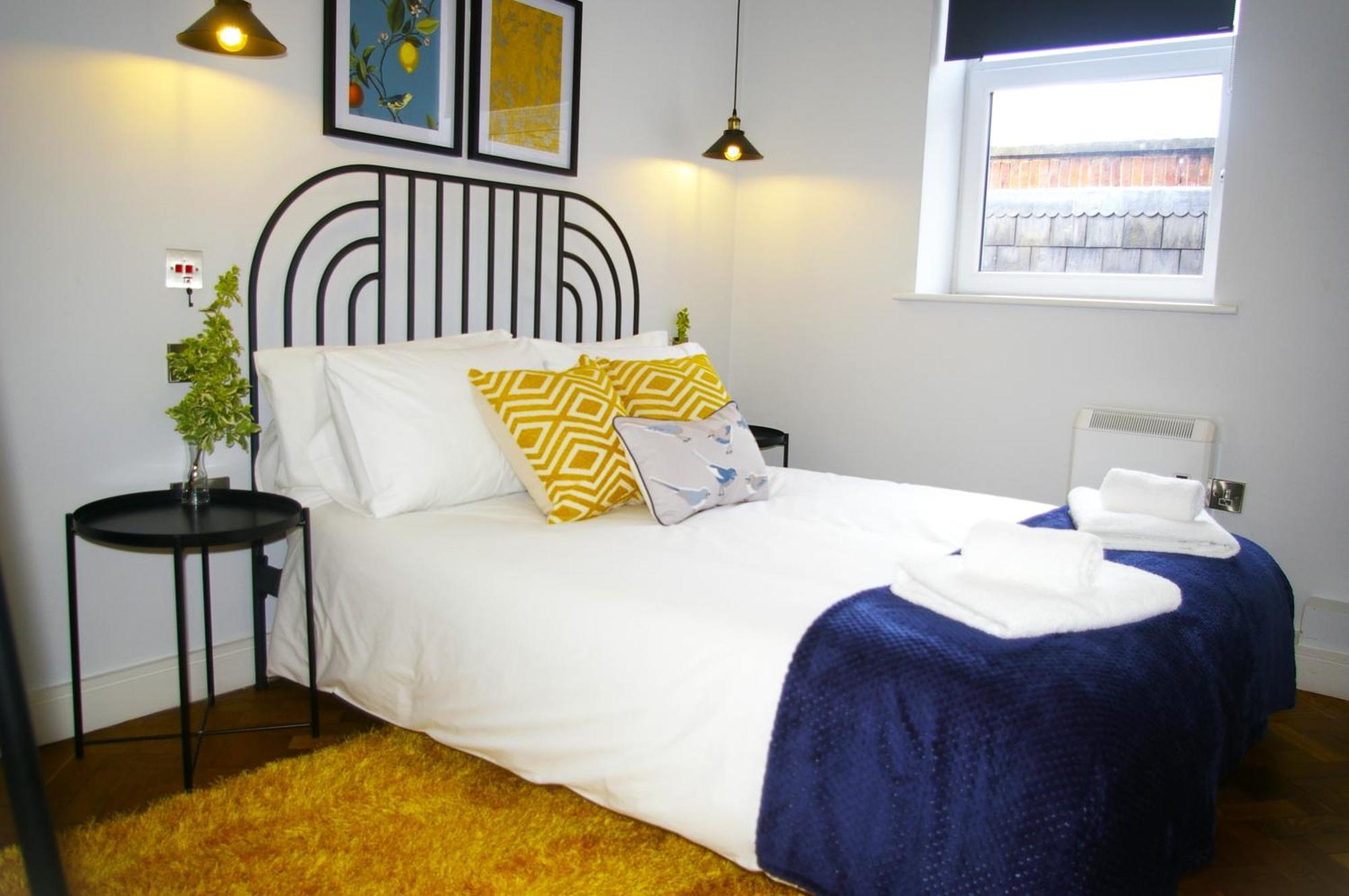 Appartement Stunning 1 Bed Apt In Ripon Centre - Free Parking - Yorkshire Accommodates Ripon