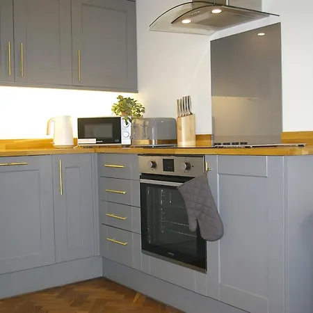 Stunning 1 Bed Apt In Ripon Centre - Free Parking - Yorkshire Accommodates Exterior photo