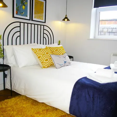 Stunning 1 Bed Apt In Ripon Centre - Free Parking - Yorkshire Accommodates Exterior photo