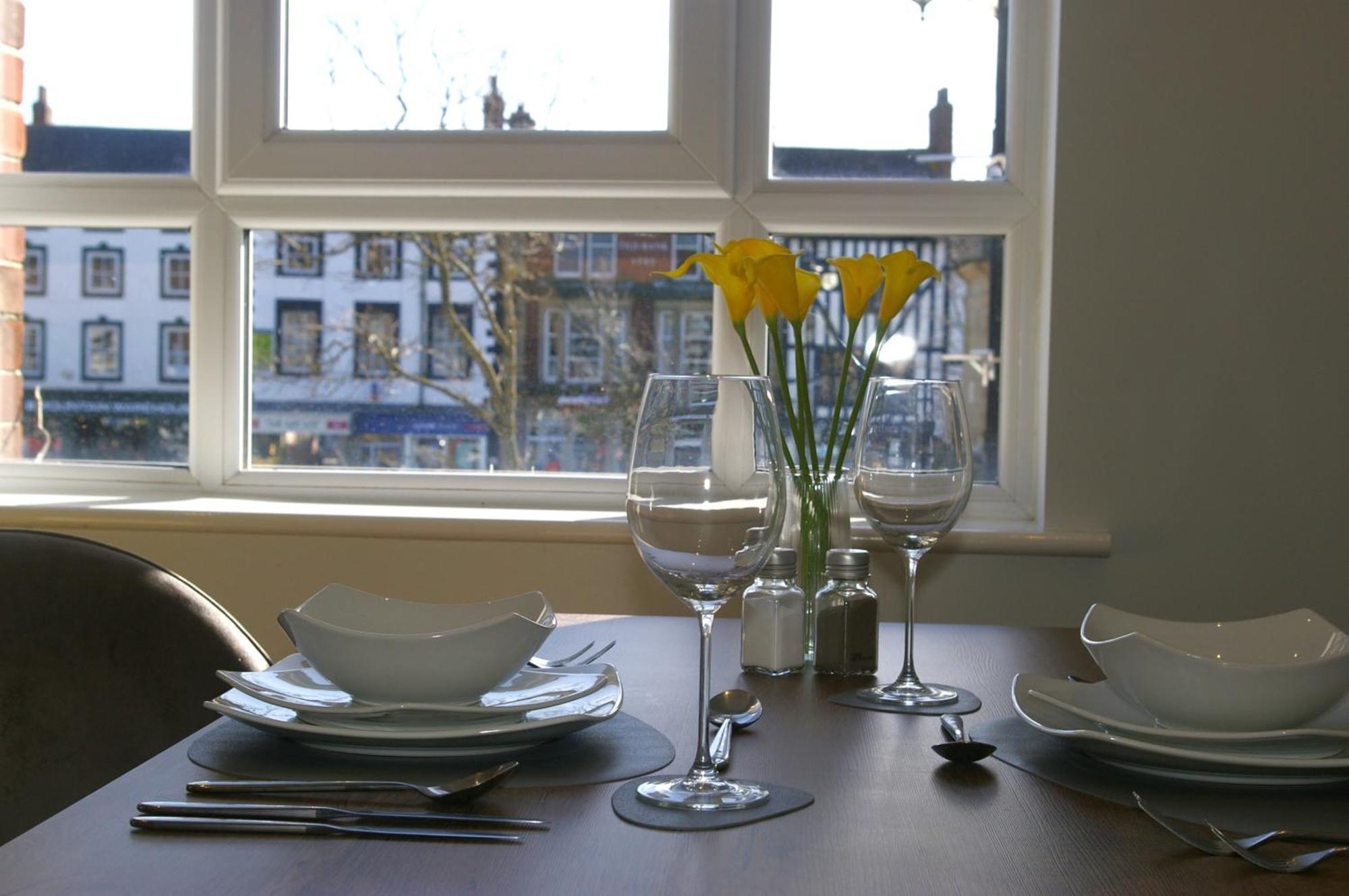 Stunning 1 Bed Apt In Ripon Centre - Free Parking - Yorkshire Accommodates *