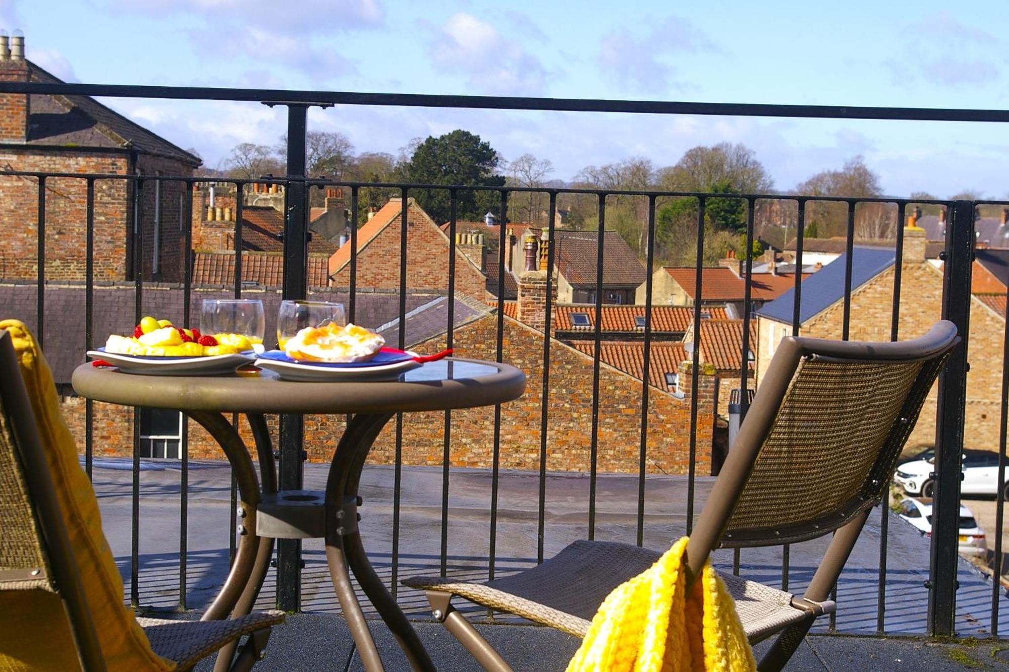 Apartment Stunning 1 Bed Apt In Ripon Centre - Free Parking - Yorkshire Accommodates Ripon