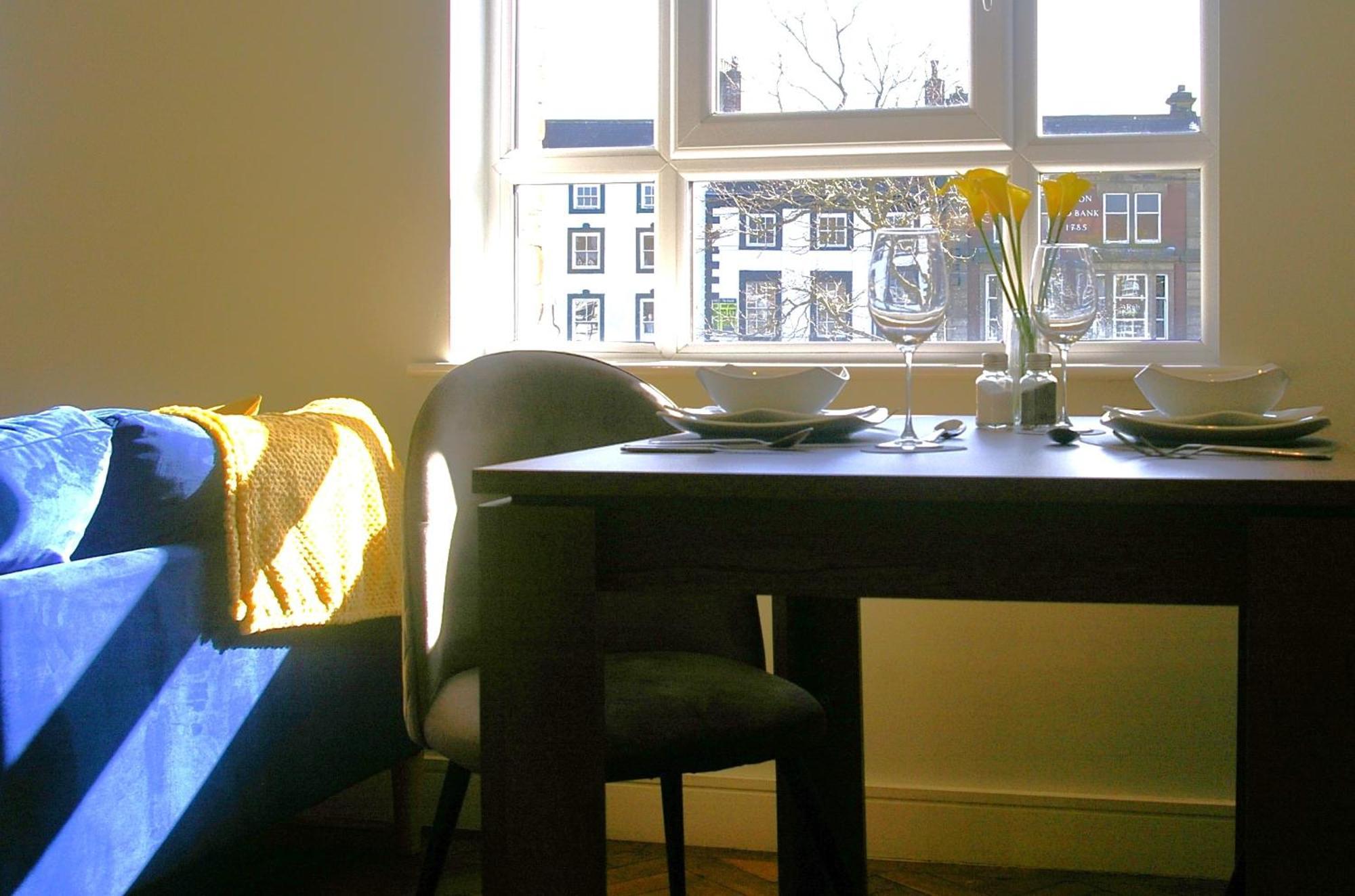 Stunning 1 Bed Apt In Ripon Centre - Free Parking - Yorkshire Accommodates Apartment Ripon