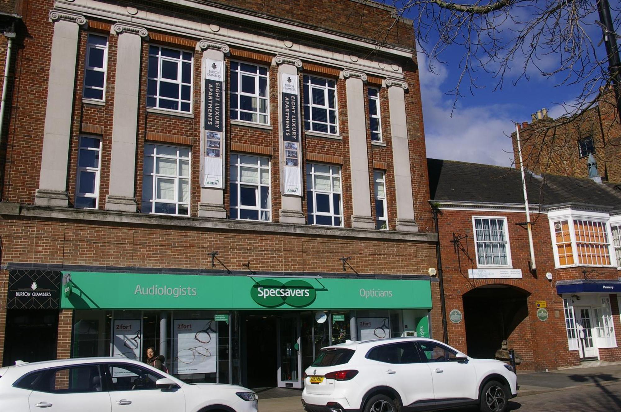 Stunning 1 Bed Apt In Ripon Centre - Free Parking - Yorkshire Accommodates Apartment Ripon
