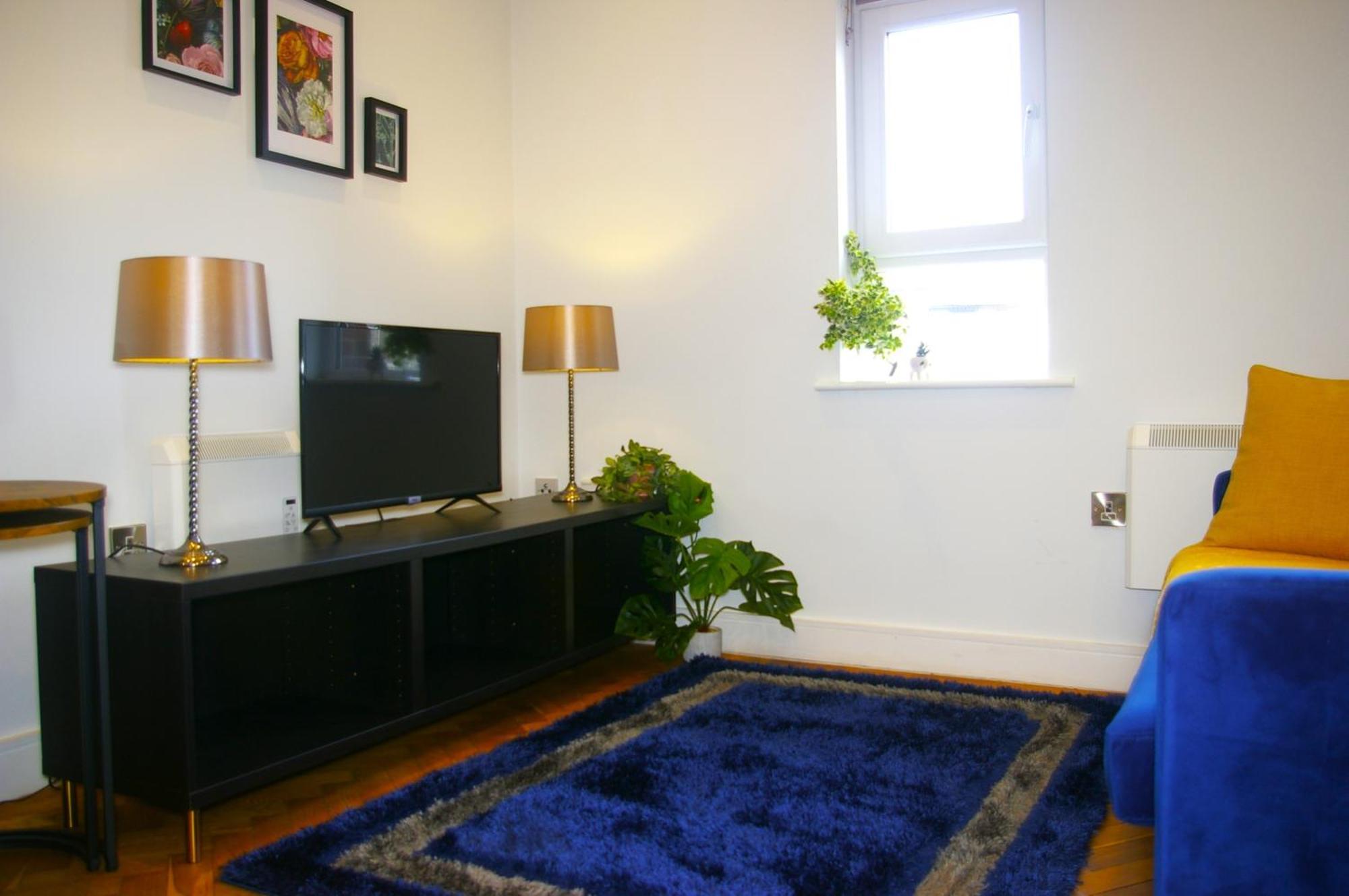 Stunning 1 Bed Apt In Ripon Centre - Free Parking - Yorkshire Accommodates *