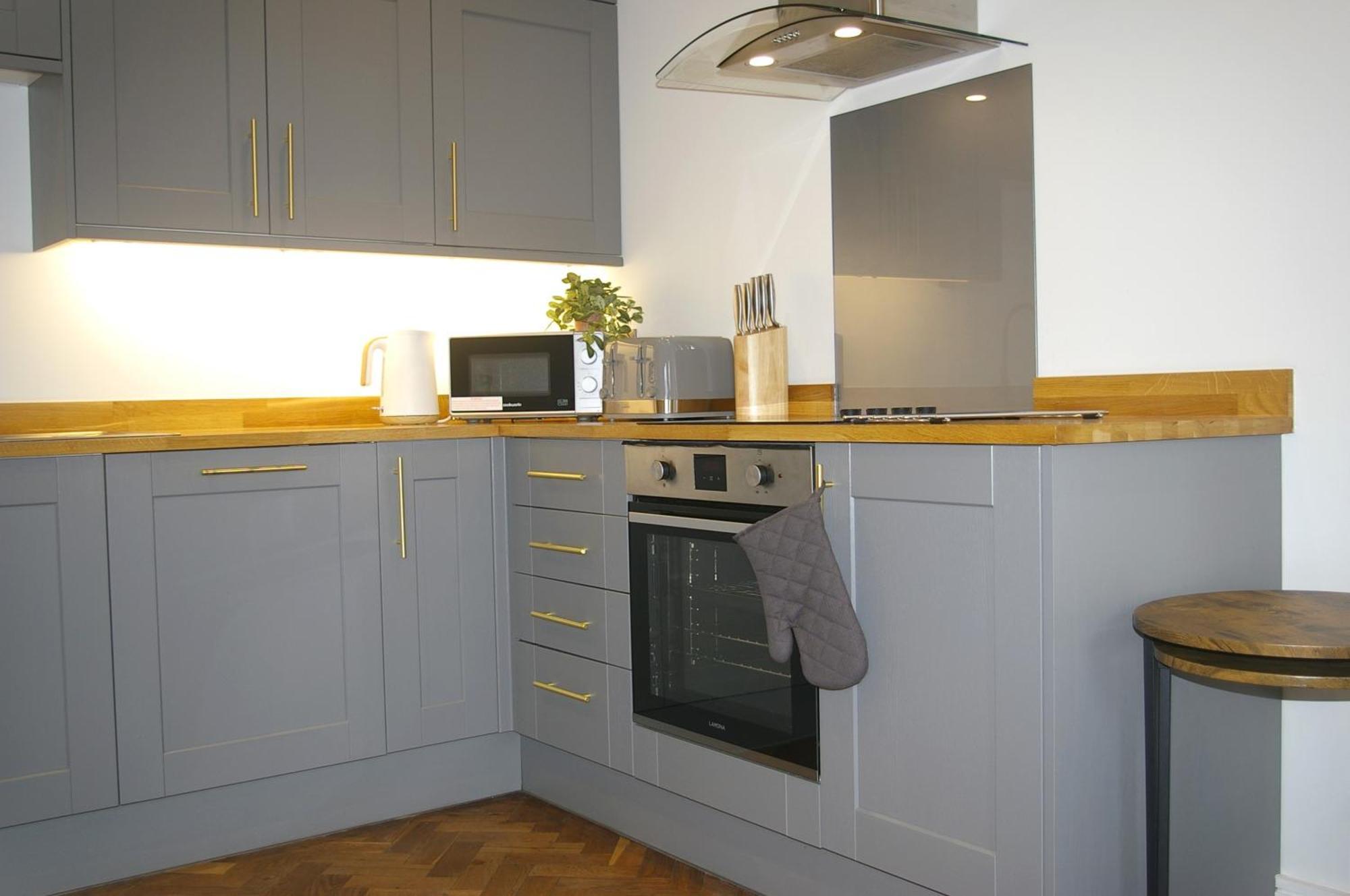 Stunning 1 Bed Apt In Ripon Centre - Free Parking - Yorkshire Accommodates Ripon