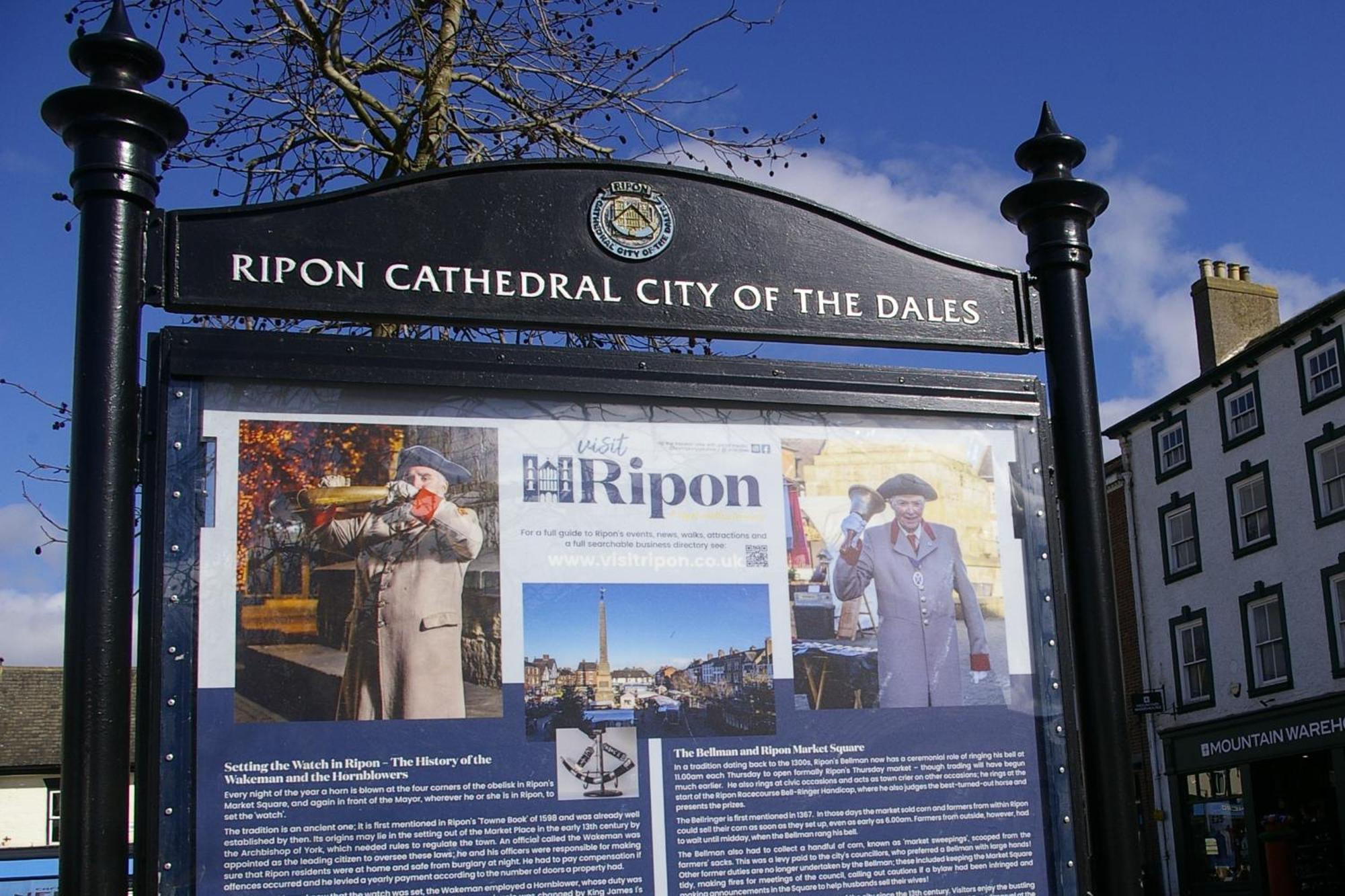 Apartment Stunning 1 Bed Apt In Ripon Centre - Free Parking - Yorkshire Accommodates