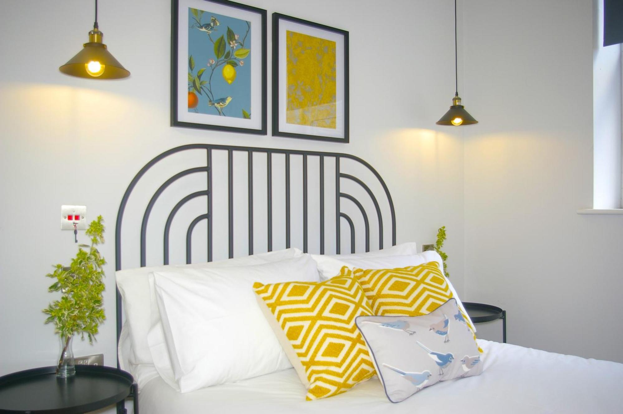 Apartment Stunning 1 Bed Apt In Ripon Centre - Free Parking - Yorkshire Accommodates *