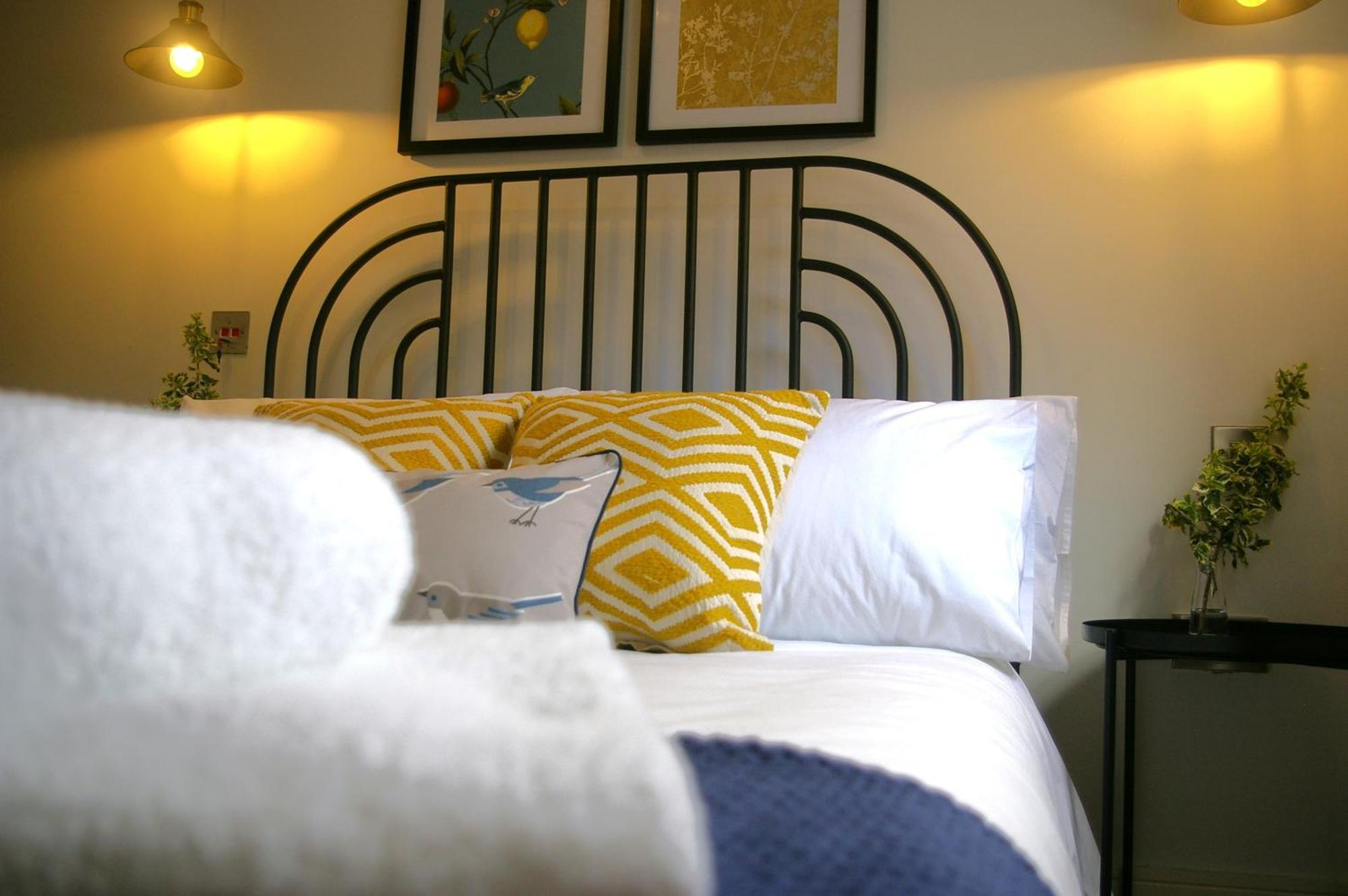 Stunning 1 Bed Apt In Ripon Centre - Free Parking - Yorkshire Accommodates