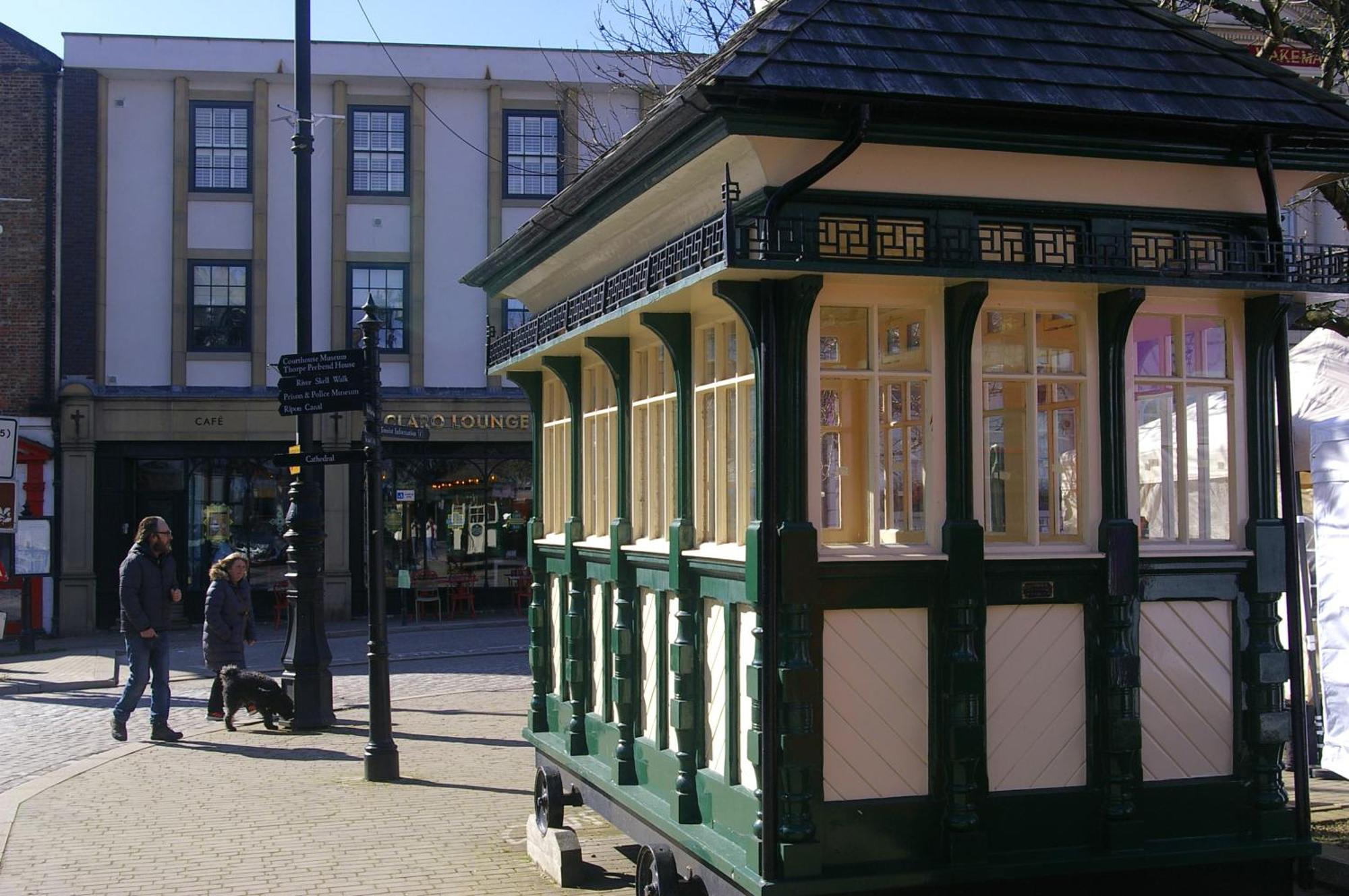 Stunning 1 Bed Apt In Ripon Centre - Free Parking - Yorkshire Accommodates * Ripon